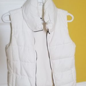 Old Navy puffer vest